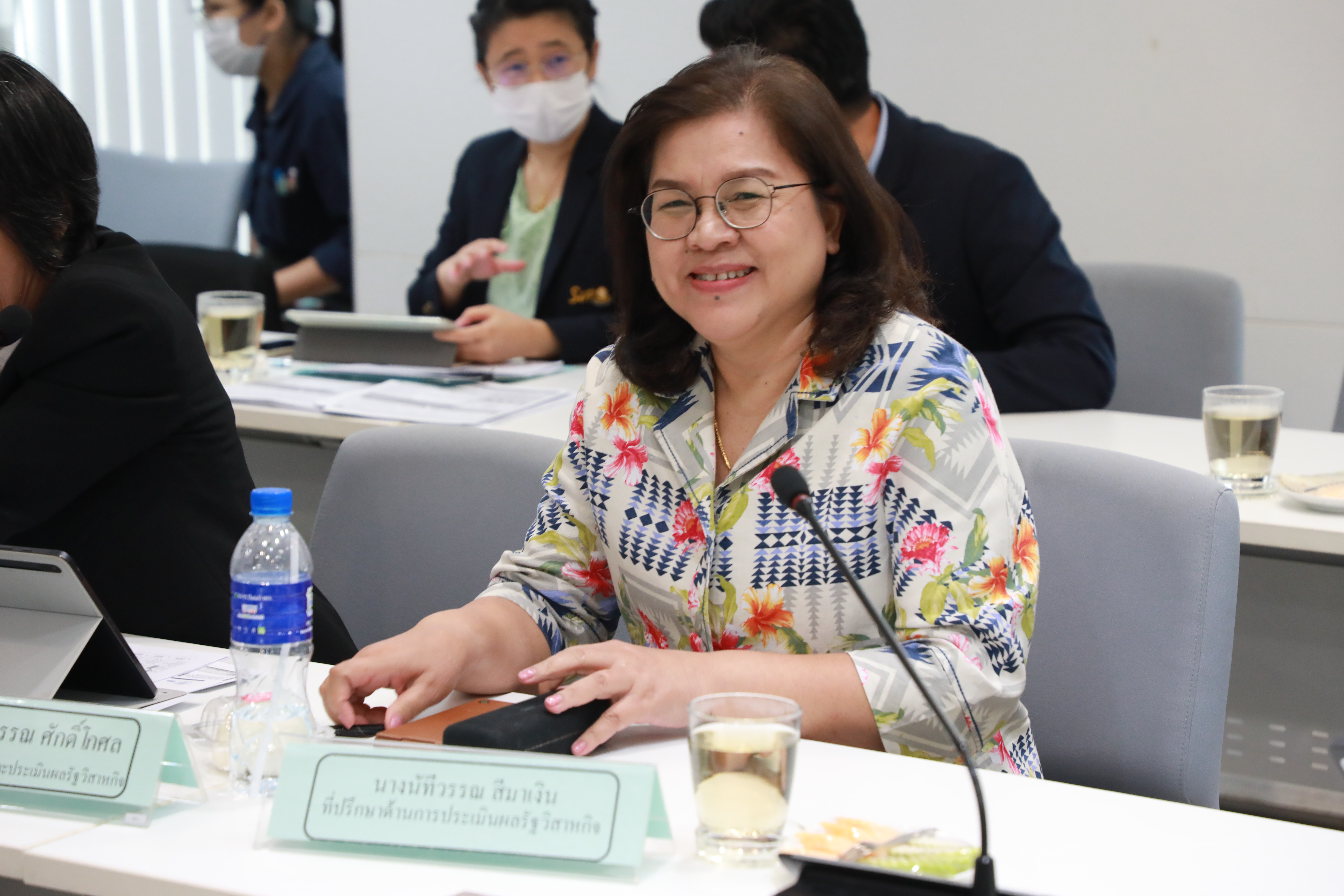              สำนักงานคณะกรรมการนโยบายรัฐวิสาหกิจ (สคร.) ได้จัดการประชุมคณะกรรมการประเมินผลการดำเนินงานรัฐวิสาหกิจ ครั้งที่ 3/2567