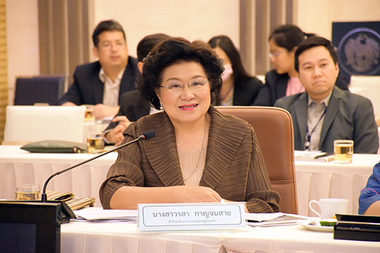 สคร.จัดการประชุมคณะกรรมการประเมินผลงานรัฐวิสาหกิจครั้งที่ 1/2562