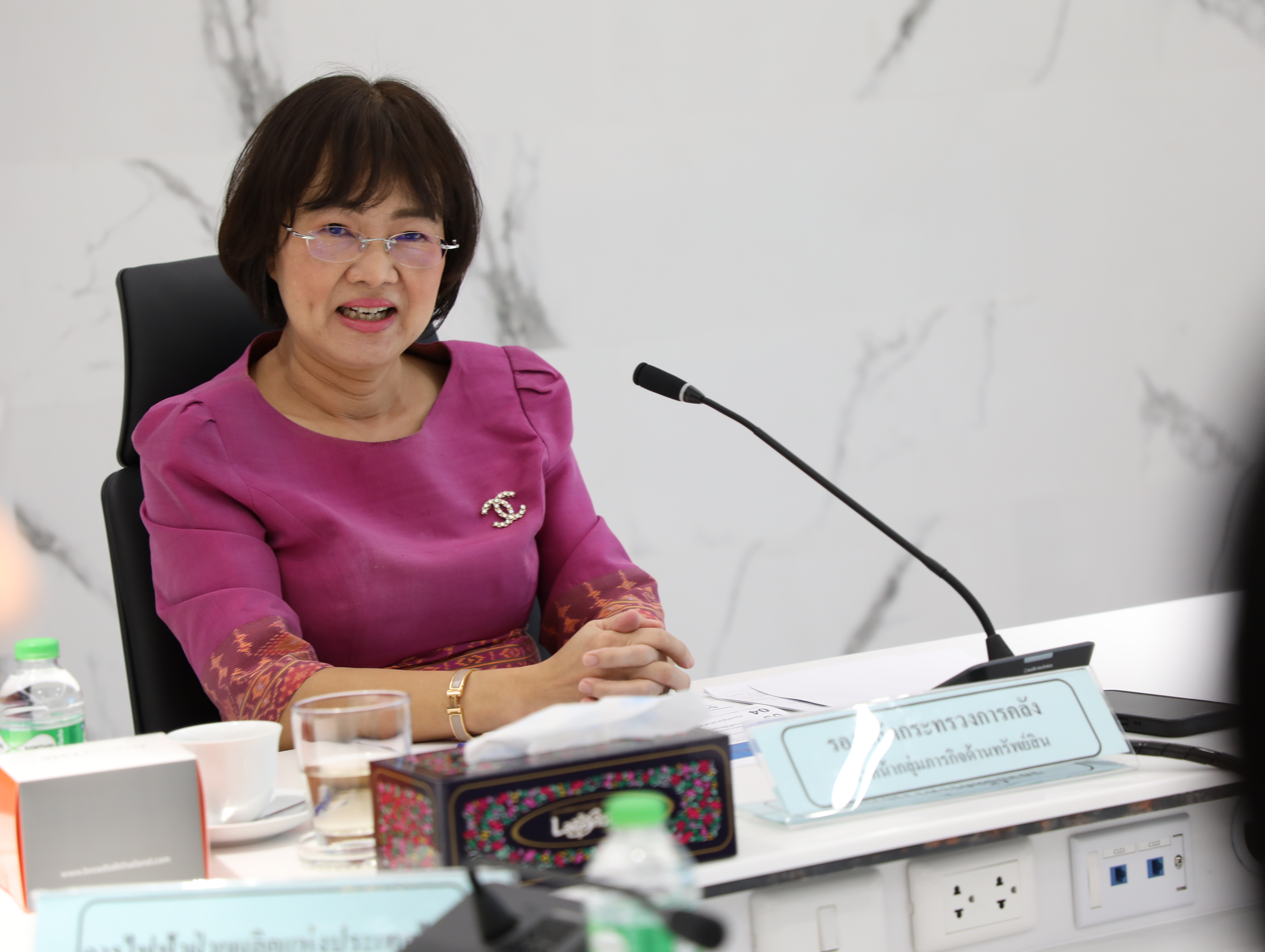 สคร. จัดการประชุมคณะกรรมการตัดสินรางวัลรัฐวิสาหกิจดีเด่น ประจำปี 2567