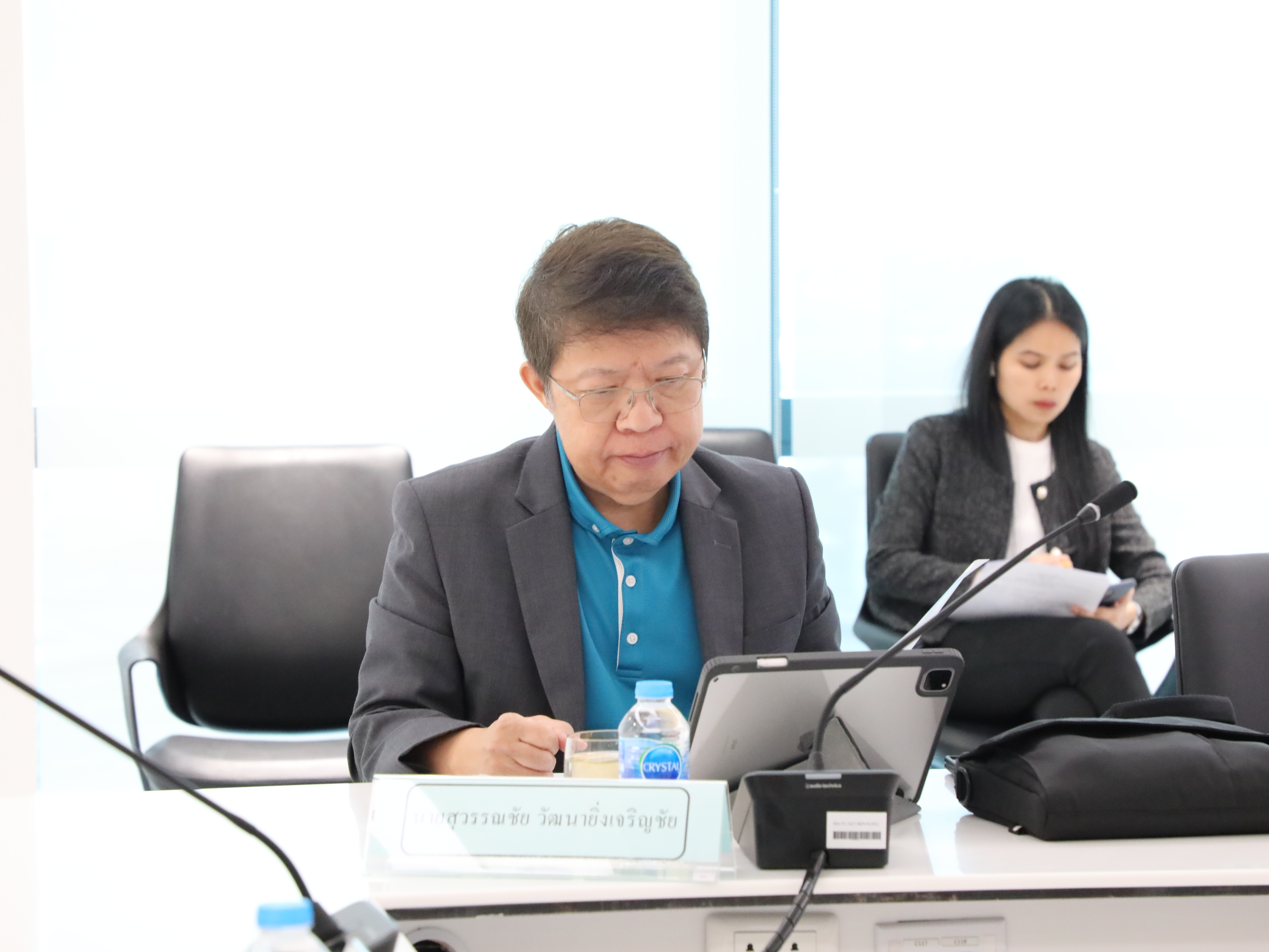 สำนักงานคณะกรรมการนโยบายรัฐวิสาหกิจ ได้จัดการประชุมคณะอนุกรรมการกำหนดหลักเกณฑ์การประเมินผลการดำเนินงานรัฐวิสาหกิจ ครั้งที่ 2/2568