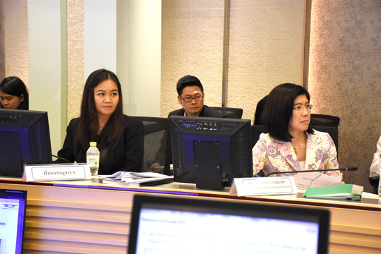 สคร. จัดประชุมคณะกรรมการประเมินผลงานรัฐวิสาหกิจ ครั้งที่ 6/2559