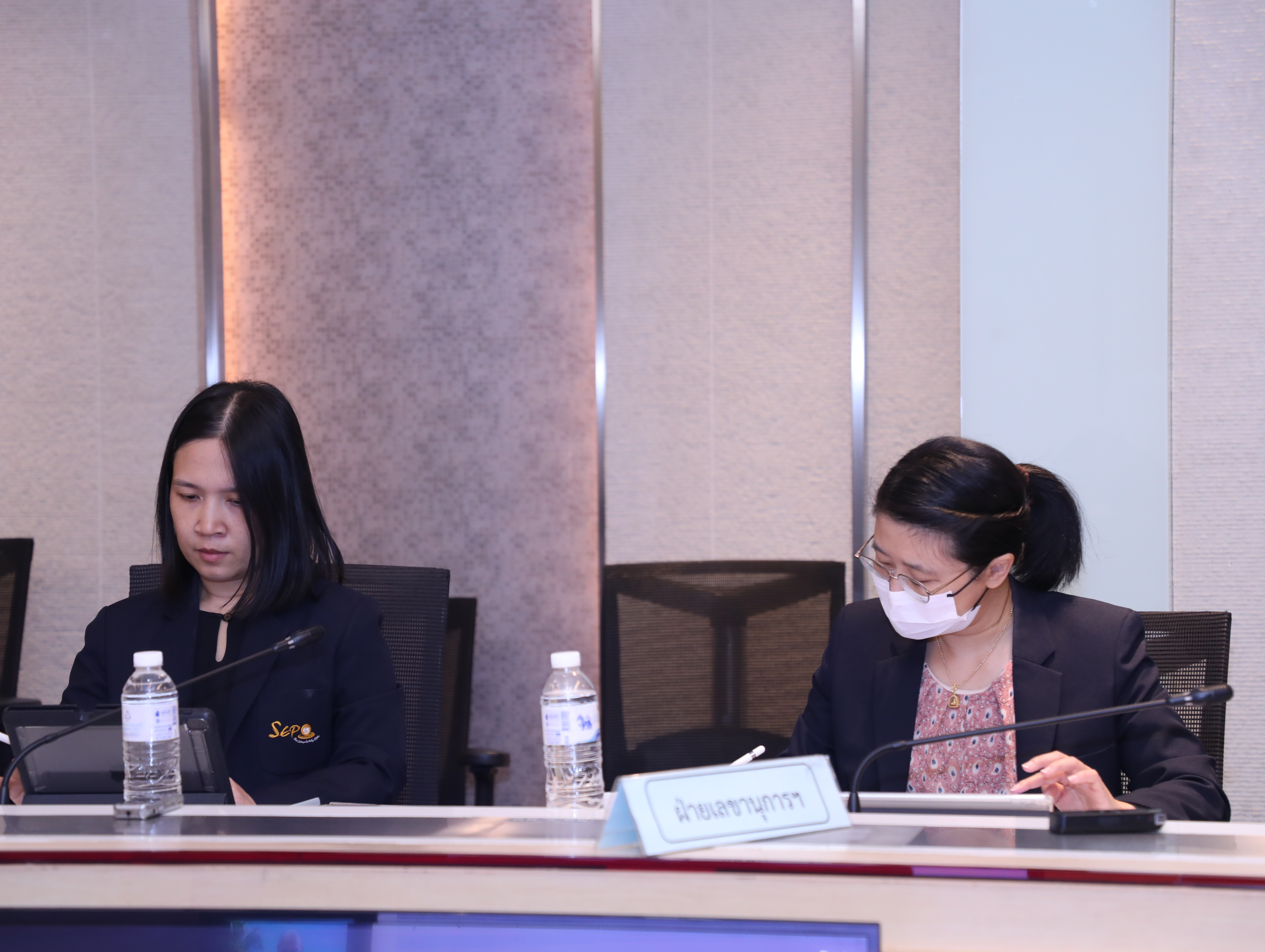 สคร. จัดการประชุมคณะกรรมการตัดสินรางวัลรัฐวิสาหกิจดีเด่น ประจำปี 2566