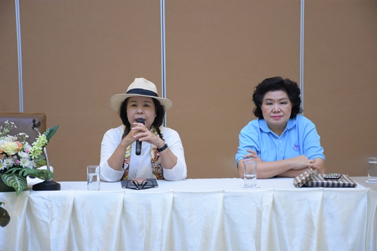 สคร.จัดโครงการสัมมนาเพื่อพัฒนาองค์กร 