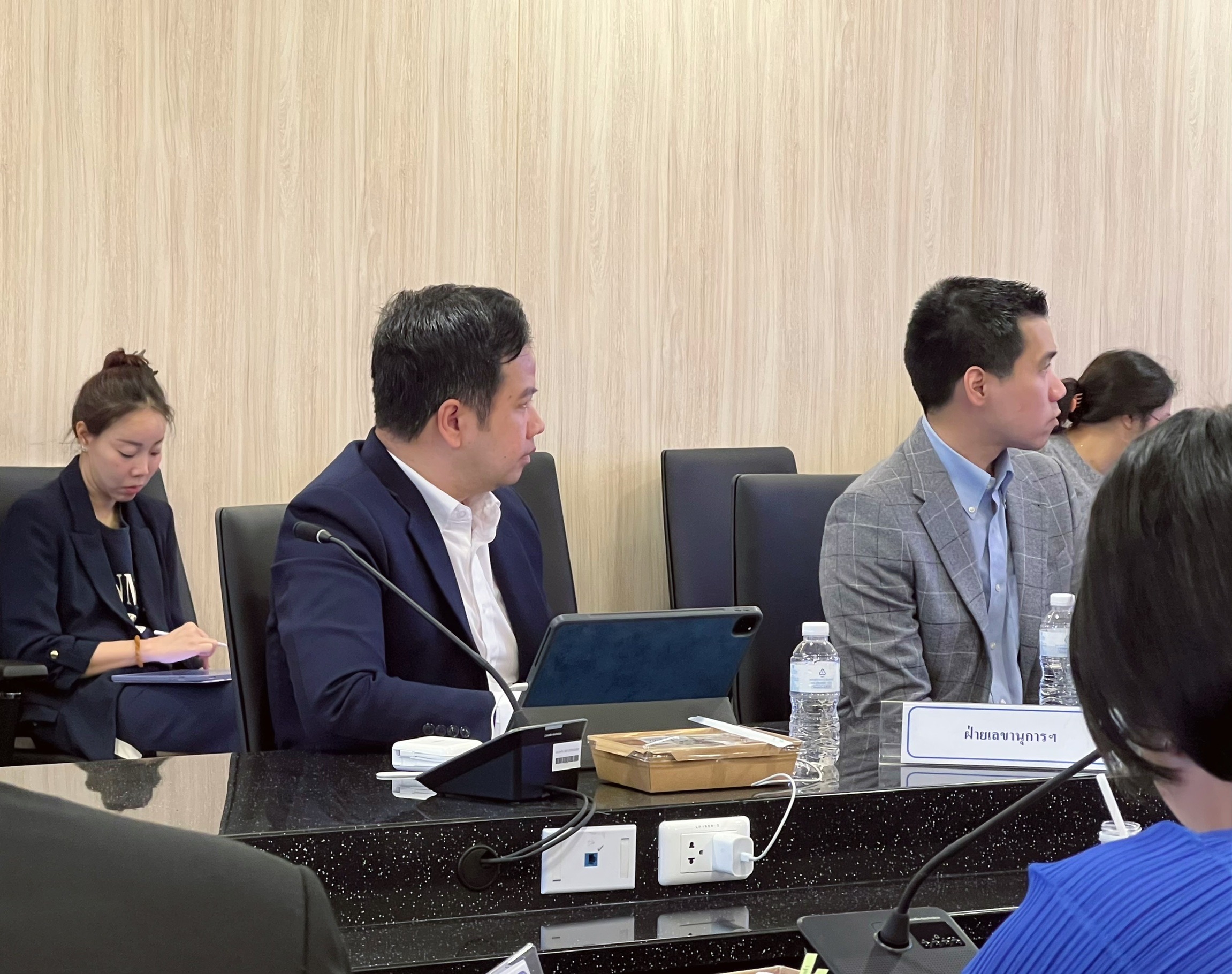 สำนักงานคณะกรรมการนโยบายรัฐวิสาหกิจ (สคร.) จัดประชุมคณะกรรมการกำกับการดำเนินงานกองทุนรวมวายุภักษ์ (คณะกรรมการกำกับฯ) จัดการประชุมคณะกรรมการกำกับฯ ครั้งที่ 7/2567 