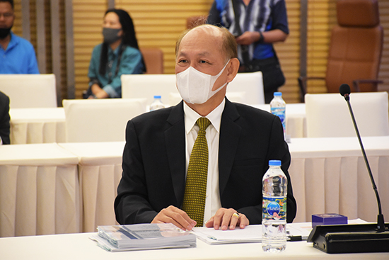 โครงการร่วมลงทุนสำคัญ (High Priority PPP Project) เป็นไปตามแผนที่วางไว้ พร้อมผลักดันโครงการในปี 2564 มูลค่ารวมกว่า 160,000 ล้านบาท 