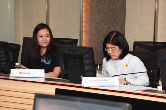 สคร. จัดประชุมคณะกรรมการพิจารณารางวัลรัฐวิสาหกิจดีเด่น ประจำปี 2559 ครั้งที่ 3/2559