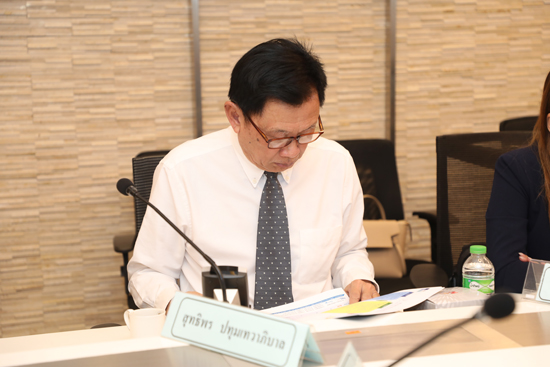 สคร. จัดการประชุมคณะกรรมการตัดสินรางวัลรัฐวิสาหกิจดีเด่น ประจำปี 2566