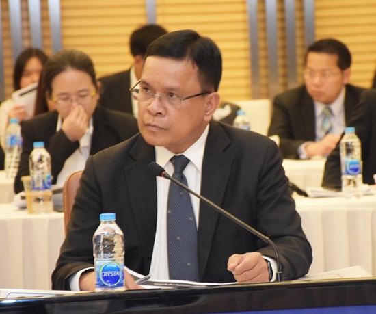 สคร.จัดการประชุมคณะกรรมการ PPP ครั้งที่ 3/2561