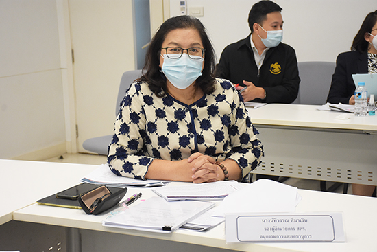 สคร. จัดการประชุมคณะอนุกรรมการกลั่นกรอง แผนการแก้ไขปัญหารัฐวิสาหกิจ ผ่านสื่ออิเล็กทรอนิกส์ ครั้งที่ 1/2564