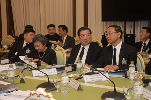 สคร. จัดประชุม คนร. ครั้งที่ 4/2560