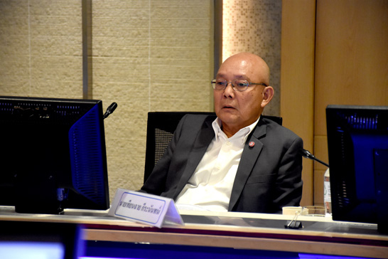 สคร. จัดประชุมคณะกรรมการประเมินผลงานรัฐวิสาหกิจ ครั้งที่ 6/2559