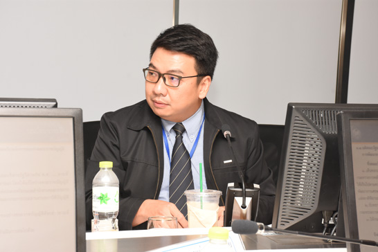 สคร. จัดประชุมคณะอนุกรรมการเตรียมการจัดตั้งบรรษัทวิสาหกิจแห่งชาติ ครั้งที่ 8/2559