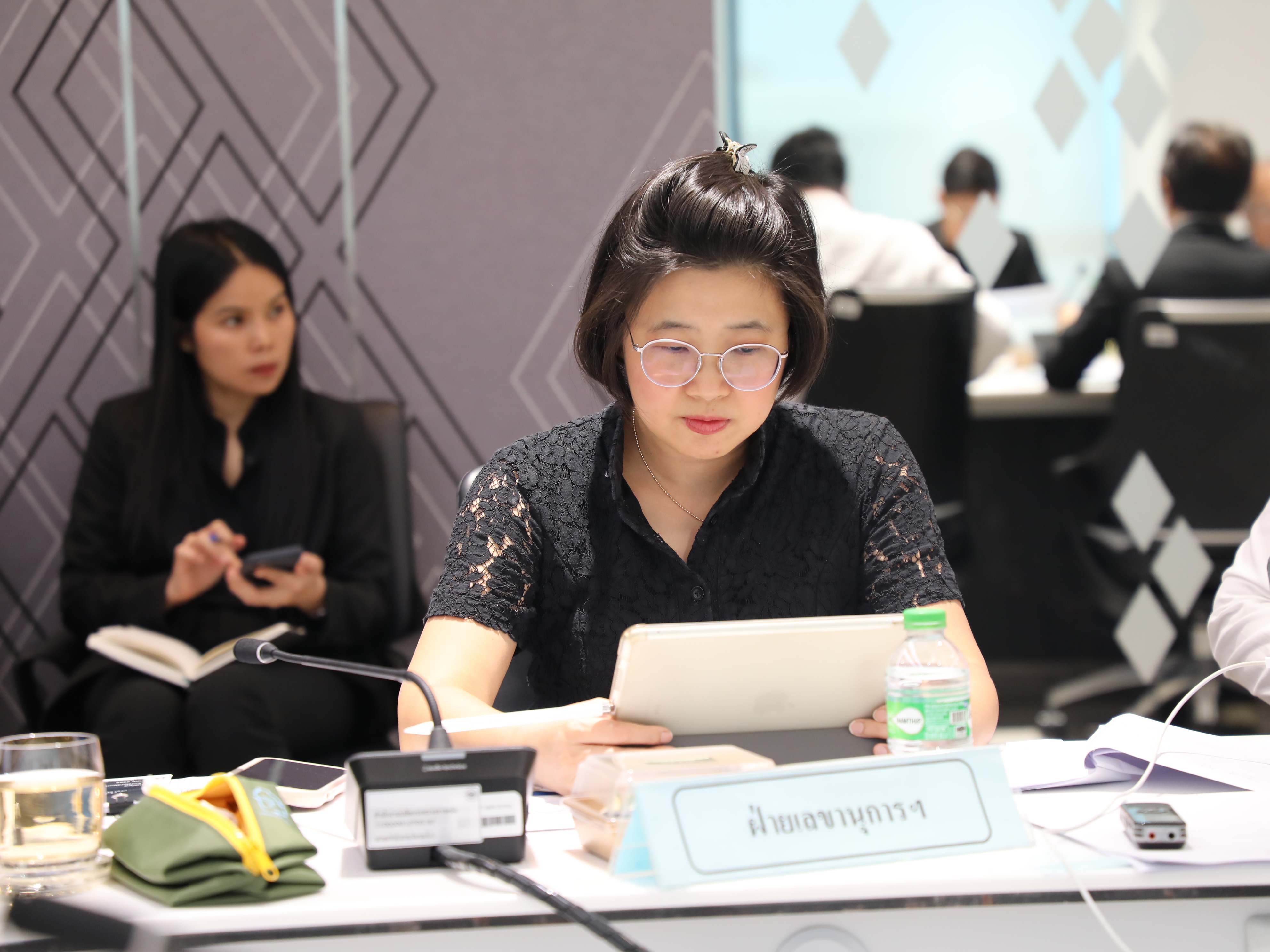 สำนักงานคณะกรรมการนโยบายรัฐวิสาหกิจ จัดการประชุมคณะกรรมการตัดสินรางวัลรัฐวิสาหกิจดีเด่น ประจำปี 2569